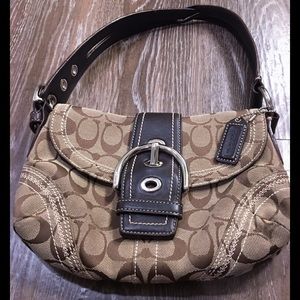 Coach Signature Bag
